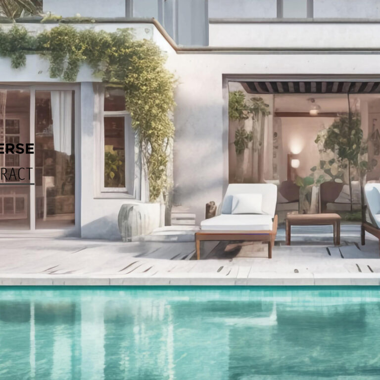 Una piscina in giardino: un sogno che diventa realtà